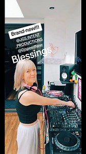 Here for the tune! Blessings! JGS & INTENT Productions Mark Cleminson DJ speed! Banging! | Toni Leanne Buck