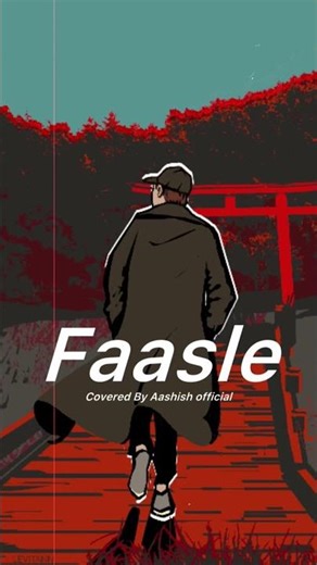 Faasle - Jaunga Kaha | Aashish official