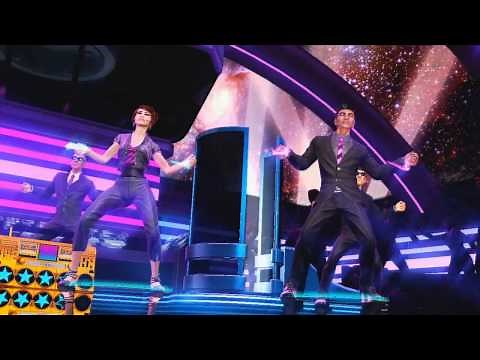Dance Central 3 Gameplay Trailer