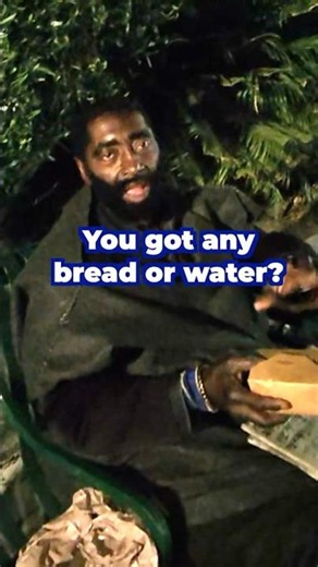 You Won't Believe What Happens When You Meet This HOMELESS Gentle Giant?