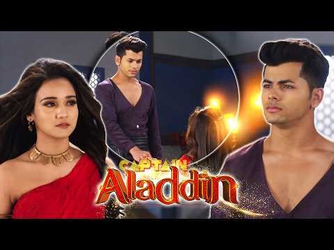 सुल्ताना यास्मीन ने अलादीन से किया अपने प्यार का इज़हार | Aladdin & the Enchanted Lamp #aladdin