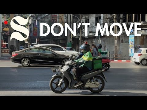 Beginner Videography Exercise: Don’t Move the Camera