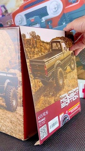 37K views · 977 reactions | Ready for fun! Our 1/10 scale Trail Finder 2 Midnight Edition is packed full of details and comes with everything you need to hit the trails! Explore www.rc4wd.com for the ultimate scale vehicles and accessories! Follow us on TikTok and Instagram for more RC content and exclusive giveaways 朗 Have fun and drive it like you built it ✨ | RC4WD | Facebook