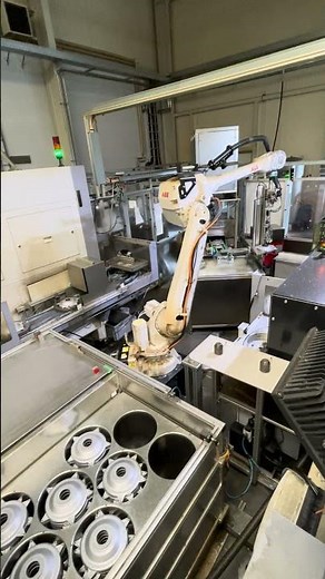 ABB IRB 4600 robot
