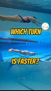 Every coach teaches it a little differently — but which one’s really the fastest? 🤔 Drop your vote below! And if you want a full breakdown on how to teach the Crossover Turn the right way, comment ‘TURN’ and I’ll send you my step-by-step guide. ⚡️ | Swim Like A. Fish