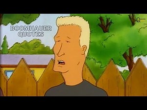 Boomhauer Quotes