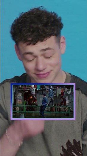 Casts from Descendants 5 & ZOMBIES 4 get emotional over nostalgic Disney clips🥹 | Disney Channel