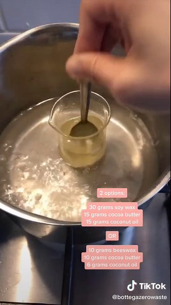 Bottega Zero Waste on TikTok