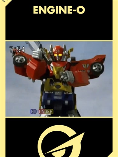 Go-Onger Mecha Combination and Finisher (Part 1)