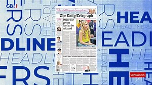 3 comments | Andrew Doyle brings you tomorrow’s headlines tonight......