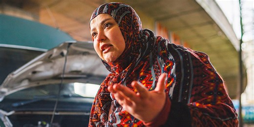 Donkey! - BBC3 sitcom - British Comedy Guide