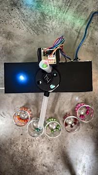 Color Sorting Machine using Arduino