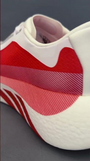 Adidas Hyperboost Edge first run