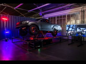 Special Projects - Going Big In The Off Road Truck Simulator by CXC Simulations