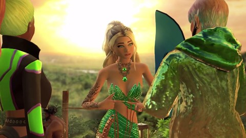 Avakin Life - Official Gameplay Trailer | Green Games Showcase 2025