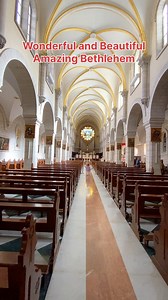 13K views · 987 reactions | Wonderful Bethlehem, Church of Nativity | Visit Israel From Your Home | Facebook