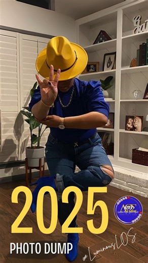 💙💛 Kindness is the Sigma way. Reflecting on a golden year. #LuminousLOS #SigmaGammaRho #OneSigma #GreaterIn2025 #GreaterServiceGreaterProgress | SGRho Spring TX