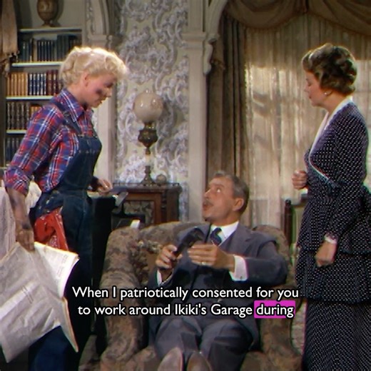 77K views · 2.7K reactions | Someone has to know mechanics  Watch BY THE LIGHT OF THE SILVERY MOON ('53) Sunday (12/28) at 9p ET for the Doris Day Sunday Double Feature on FMC!  | FMC | Facebook