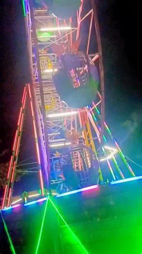 Grand Carnival Tacloban 😍 #carnivalrides #CarnivalVibes | Jane Tibre