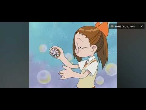 All Ojamajo doremi sharp transformations (Season 2)