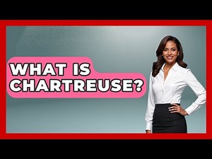 What Is Chartreuse? - Western Europe Explorer