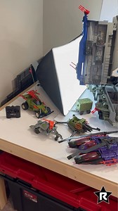 1987 G.I.JOE: A Real American Hero vehicles & action figures💥 Including Battle Force 2000 (Note: Pulverizer is 1989) 🧞‍♂️📘 #gijoearah 🙌 Jason Hogue #gijoearealamericanhero #vintagetoys #retrotoys #80stoys #80s #toycollector | Retro Toy Quest