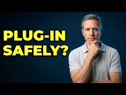 Is It Safe To Plug Cords Directly Into Wall Outlets?