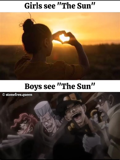 Joseph Joestar and Jotaro Kujo's Hilarious Moments