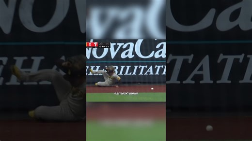 Juan Soto missing flyballs with a 90% catch probability (or higher)