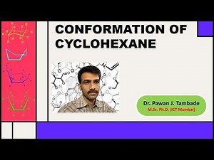 CONFORMATIONS OF CYCLOHEXANE