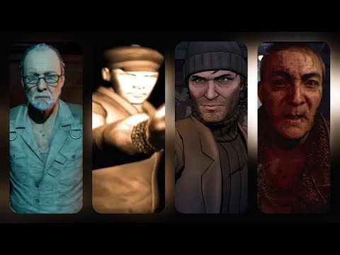 Evolution of "Joe Chill" in Video Games (DC Comics)