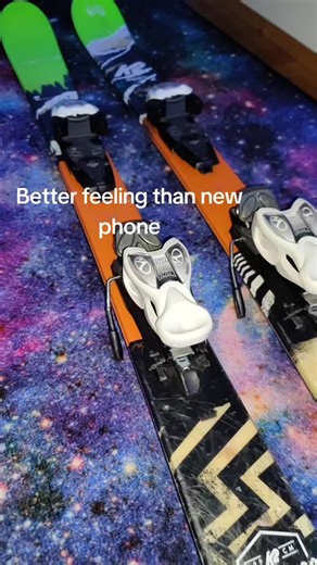 The Joy of Skiing: Share Your Experience