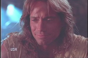 Sheperd in "Hercules, The Legendary Journeys