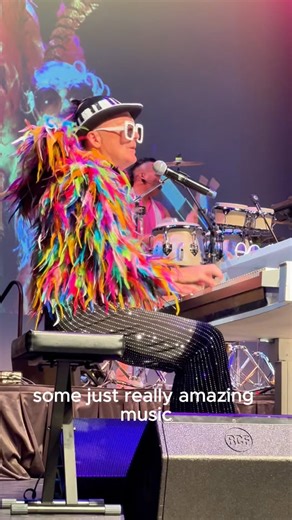 Get ready for a blast from the past! 🚀✨ Experience the magic of Elton John's 1970s era at Mount Baker Theatre on March 28th! Live band, dancers, and multimedia bring his iconic hits to life. Rocket Man, Crocodile Rock, Benny & the Jets... all your faves are here! Grab tickets now online or call 360-734-6080 | Elton John Tribute - Electric Elton