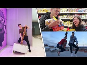 Çka bëjnë Studentat në kohën e lirë! // Vlog Javor | Loti Shaqiri