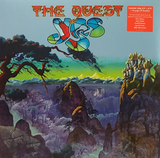 Yes - The Quest