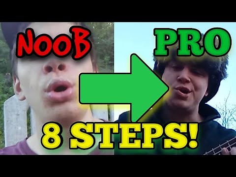 How to Become a THROAT SINGER **Basic Tutorial**