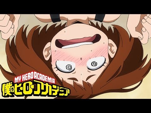 Love - My Hero Academia - Present Continuous
