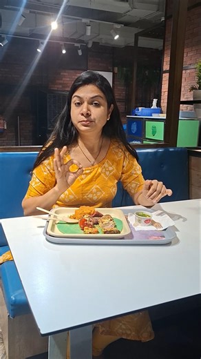 Navratri special Tandoori platter. Haldiram's Navratri special food.#viral #youtubeshorts #ytshorts