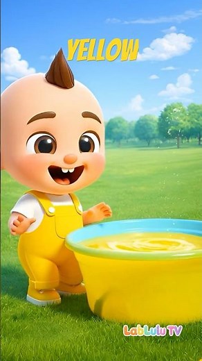 Learn Colors with Cars 🚗🎨 | Colorful Toy Cars for Toddlers | Fun Color Learning Video