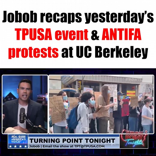 Let’s talk about these Antifa protests… | Jobob