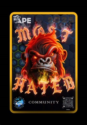 Upcoming Member Banners #MostHatedSquad