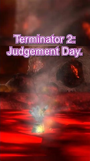 Terminator Thumbs Up