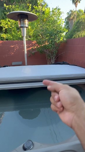 How to work a Dream maker Spas above ground jacuzzi