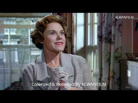 Please Turn Over (1959) Colorized DEMO | Ted Ray