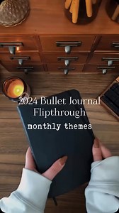 @savannahfscribbles 2024 BuJo is giving main character energy ✨📖 Her @scribblesthatmatter Starry Night Black Page Journal is serving bold vibes, galaxy dreams, and themes that’ll make you rethink your setup. 🌌 Every page is a mini masterpiece, and we can’t get enough! What about you—how’s your 2025 BuJo shaping up? Got a theme that’s giving main character energy? 👀 Share it below and let’s swap ideas! 🖤✨ #scribblesthatmatter #bujo #bujoinspiration #bujocommunity #bujocommunity #bujocoverpage