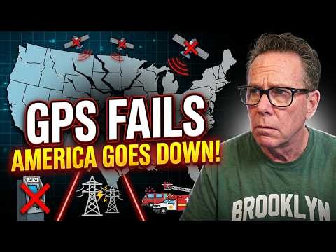 If GPS goes down... AMERICA will COLLAPSE!