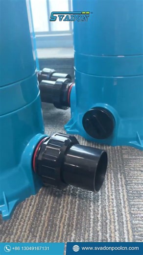 Svadon Pool Cartridge Filter
