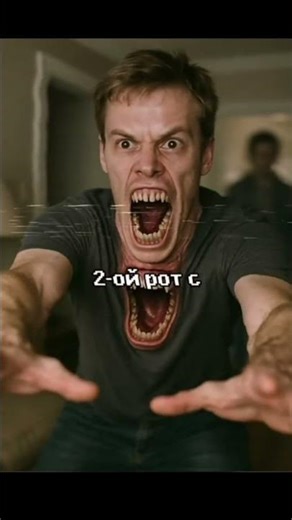 The Second Mouth anomaly