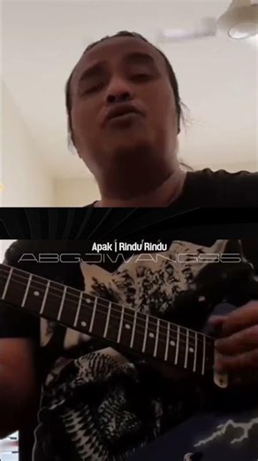 apak Rindu Rindu #padurecords
